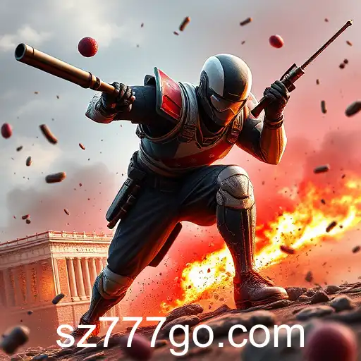 Exploring the Thrills of Action Games with the Keyword 'sz777'