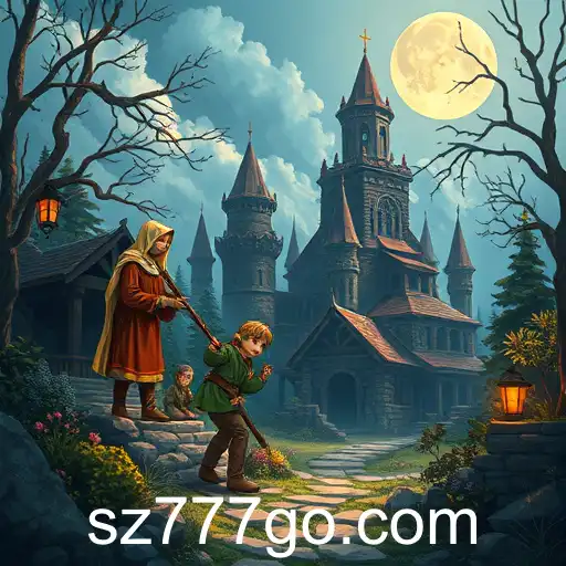 Exploring the Thrilling World of Adventure Games: A Focus on 'sz777'