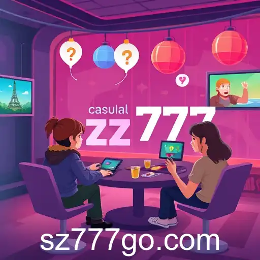 Exploring 'Casual Play': The Rise of sz777 in Modern Gaming