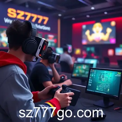 Digital Gaming Revolution: The Rise of SZ777