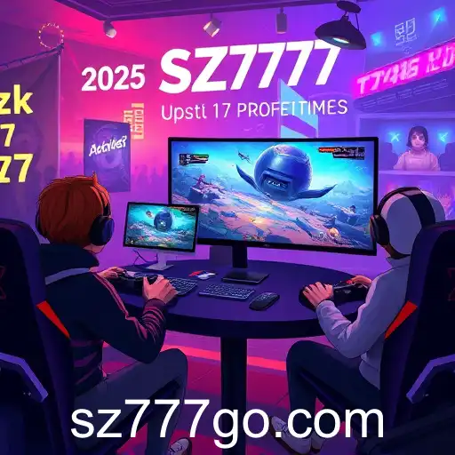 Virtual Gaming Evolves with SZ777