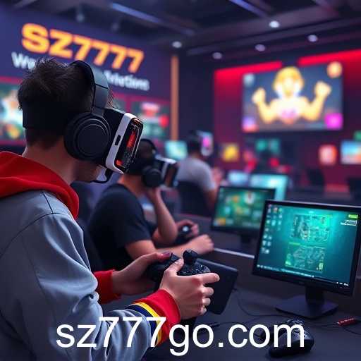 Digital Gaming Revolution: The Rise of SZ777