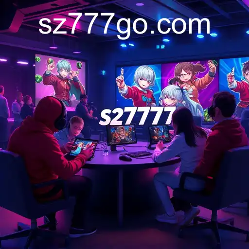 Emerging Trends in Online Gaming: The Rise of sz777