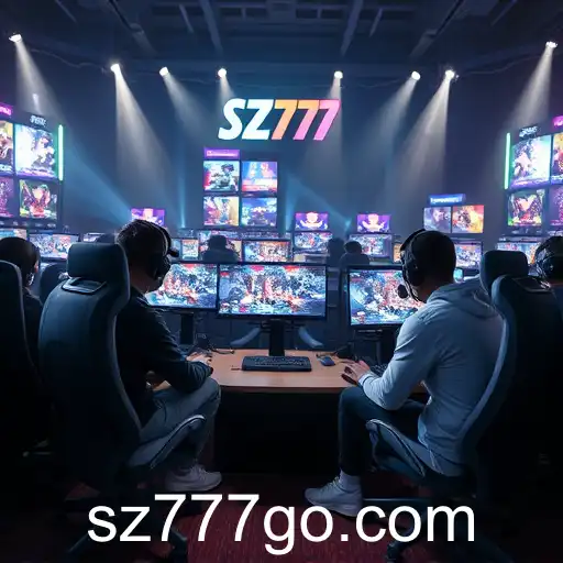 The Rise of sz777: A Digital Playground Revolution