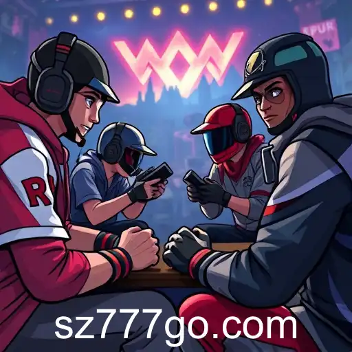 The Rise of SZ777: Gaming in a New Era