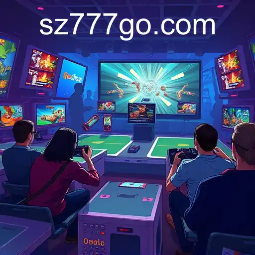 The Rise of SZ777: A New Era in Online Gaming